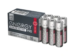 Элемент питания Energy Pro LR03/16S (ААА) (16/160/1280)