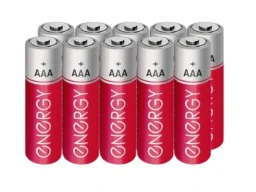 Элемент питания Energy R03/10S (AAА) (10/60/2160)