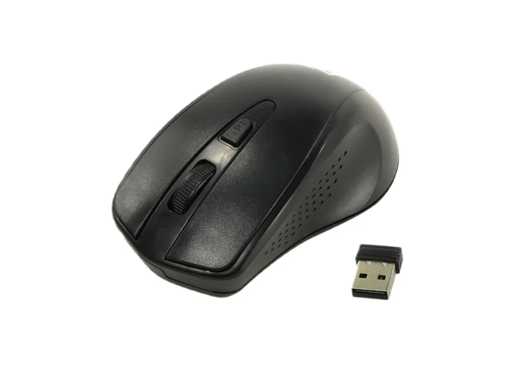 Мышь DEFENDER Datum MM-265, черная, 3 кнопки, 800-1600 dpi (1/40)