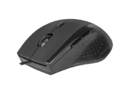 Мышь Defender Accura MM-362, черный, USB, проводная, 6 кнопок, 800-1600 dpi (1/40)