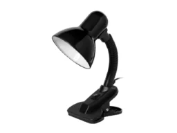 Светильник SMARTBUY настольный под лампу Е27 с прищепкой Black (SBL-DeskL01-Black) 1(/30)