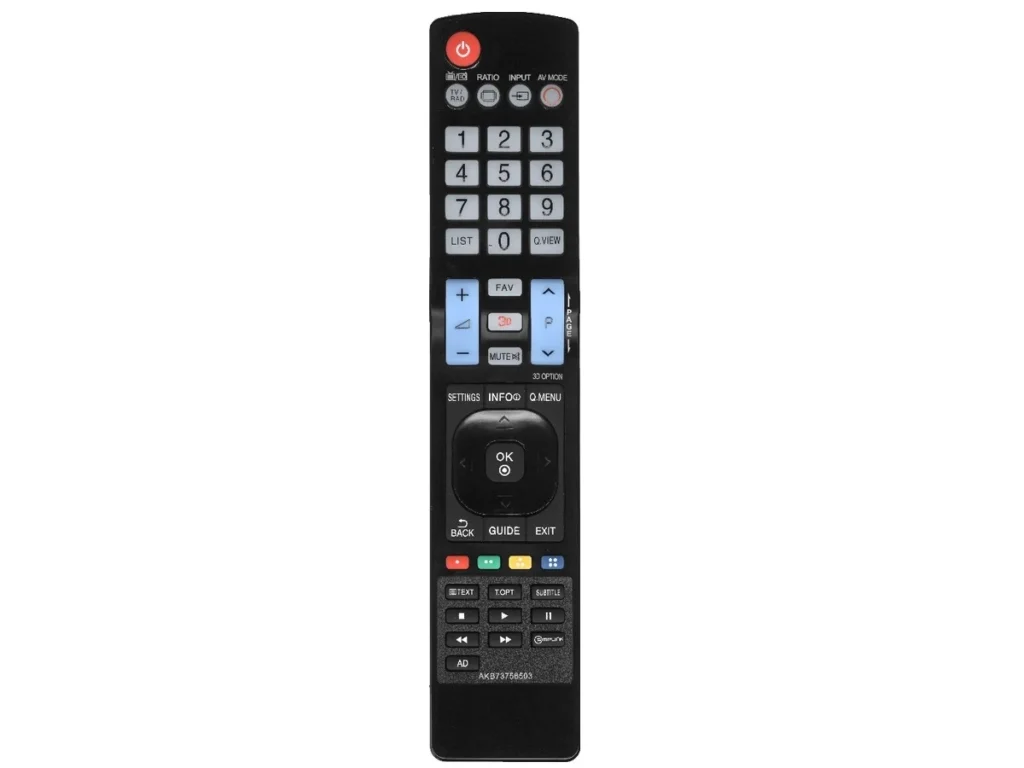 LG AKB73756503 ic LCD 3d TV