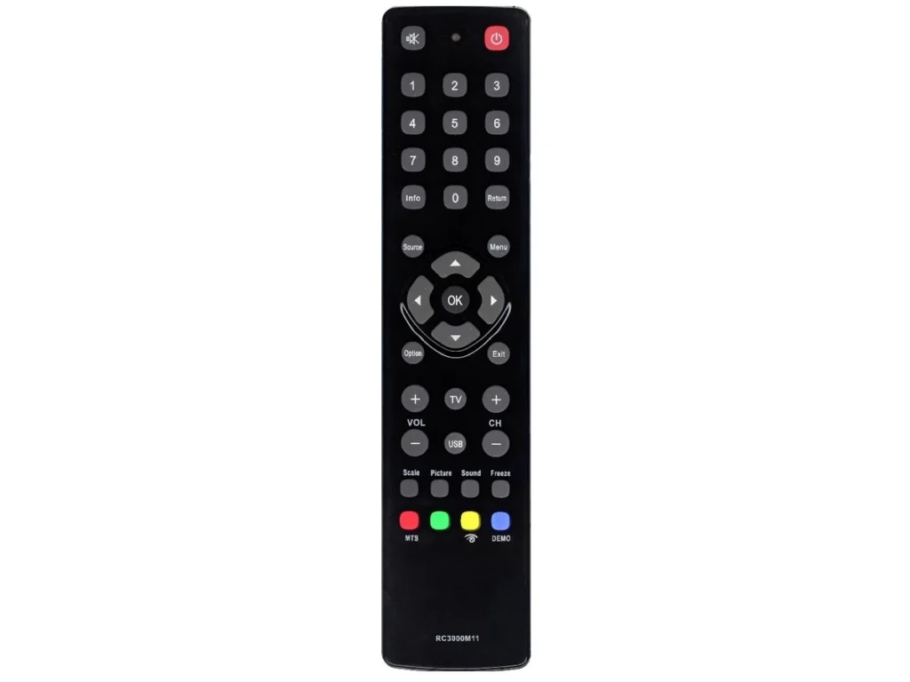 Thomson RC3000M11 ic LCD TV