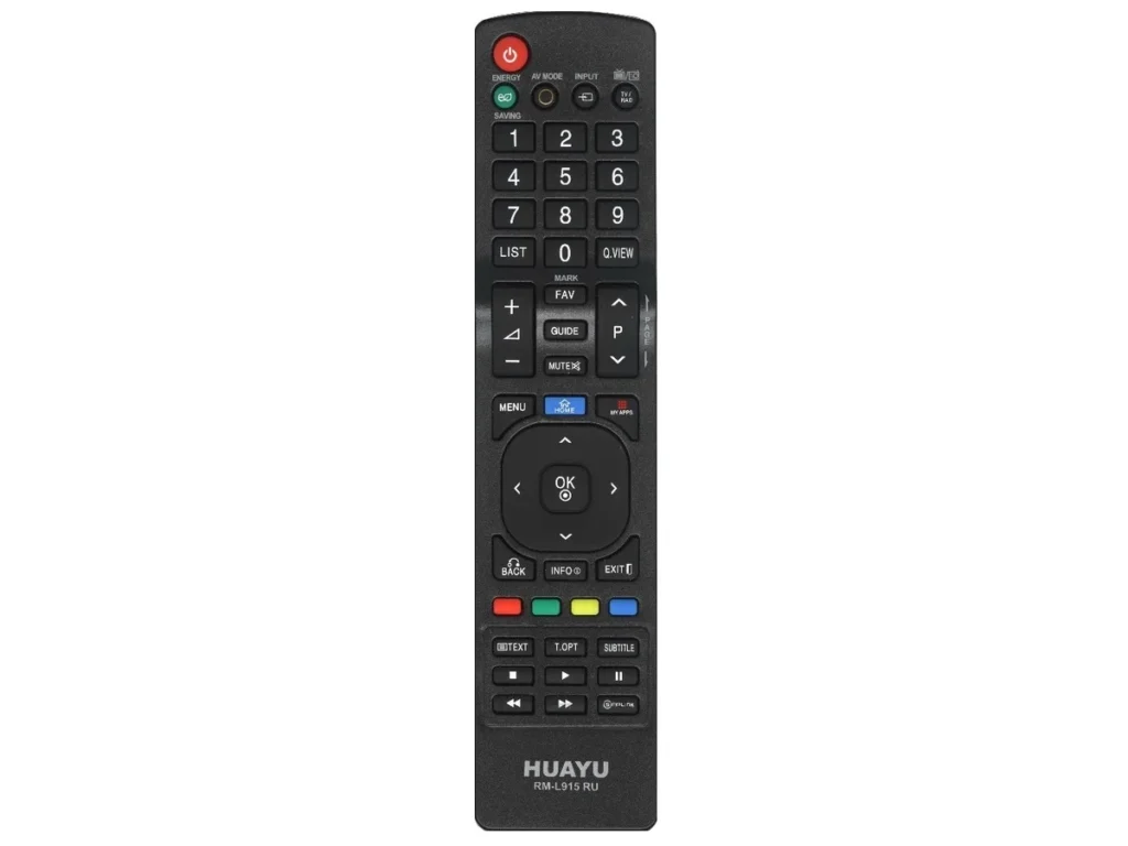 У/П для LG RM-L915RU(BOX) RM-L915+ функции MENU + HOME для российского рынка корпус LG AKB72915244