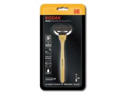 Бритвенные системы Kodak MAX Prem Razor 5 Starter мужская 5 лезвий (1/12/72)