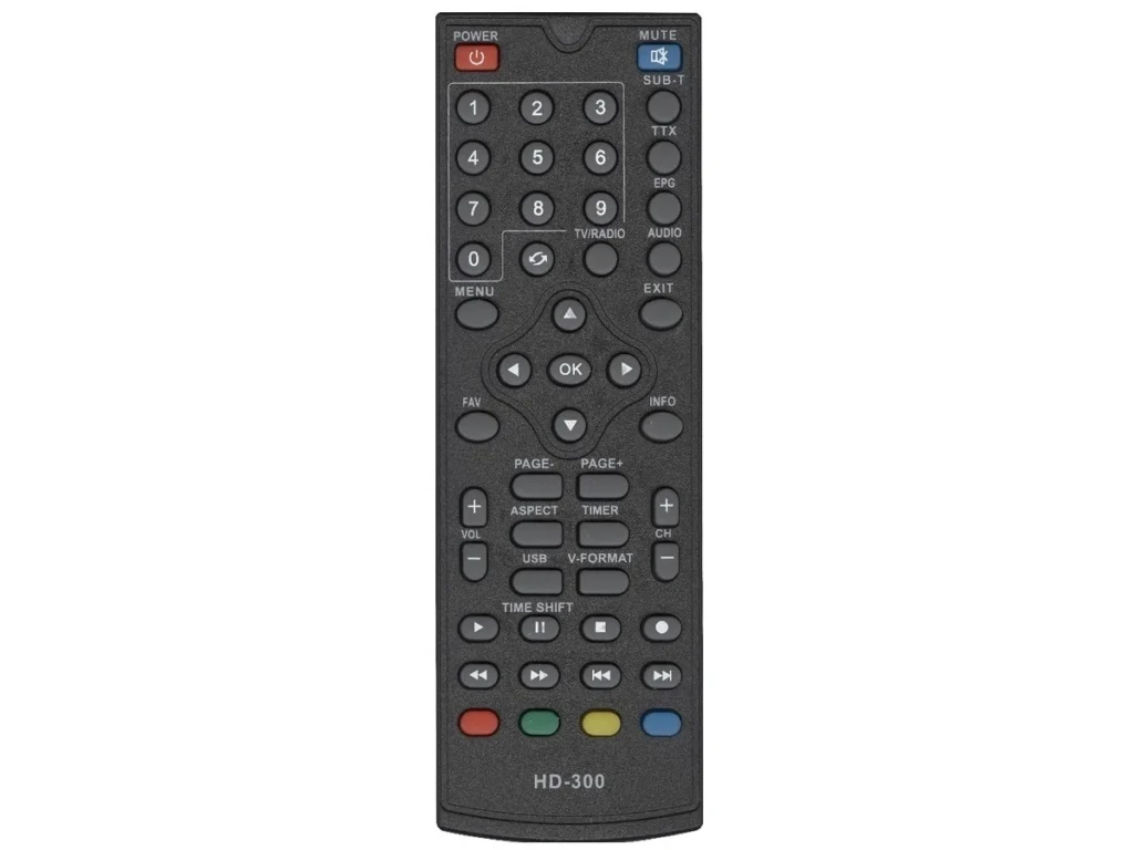 Signal (Сигнал) HD-300 ic DVB-T2