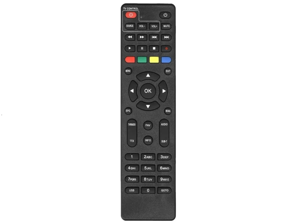 Telefunken TF-DVBT261 dvb-t2