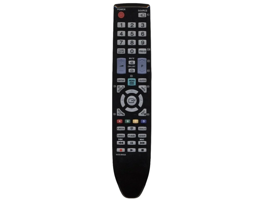 Samsung AA59-00483A ic как оригинал LCD TV 3D