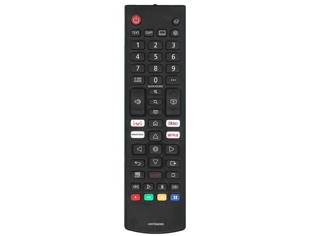LG AKB76040309 SMART TV NEW