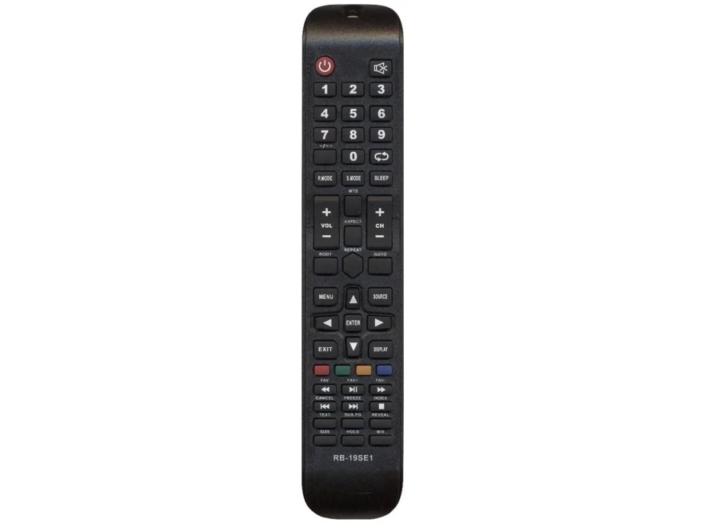 Rubin (Рубин) RB-19SE1 (Dexp, Centek) ic lcd tv