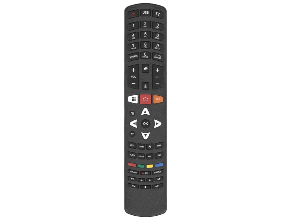 Shivaki RC311 USB SMART ic