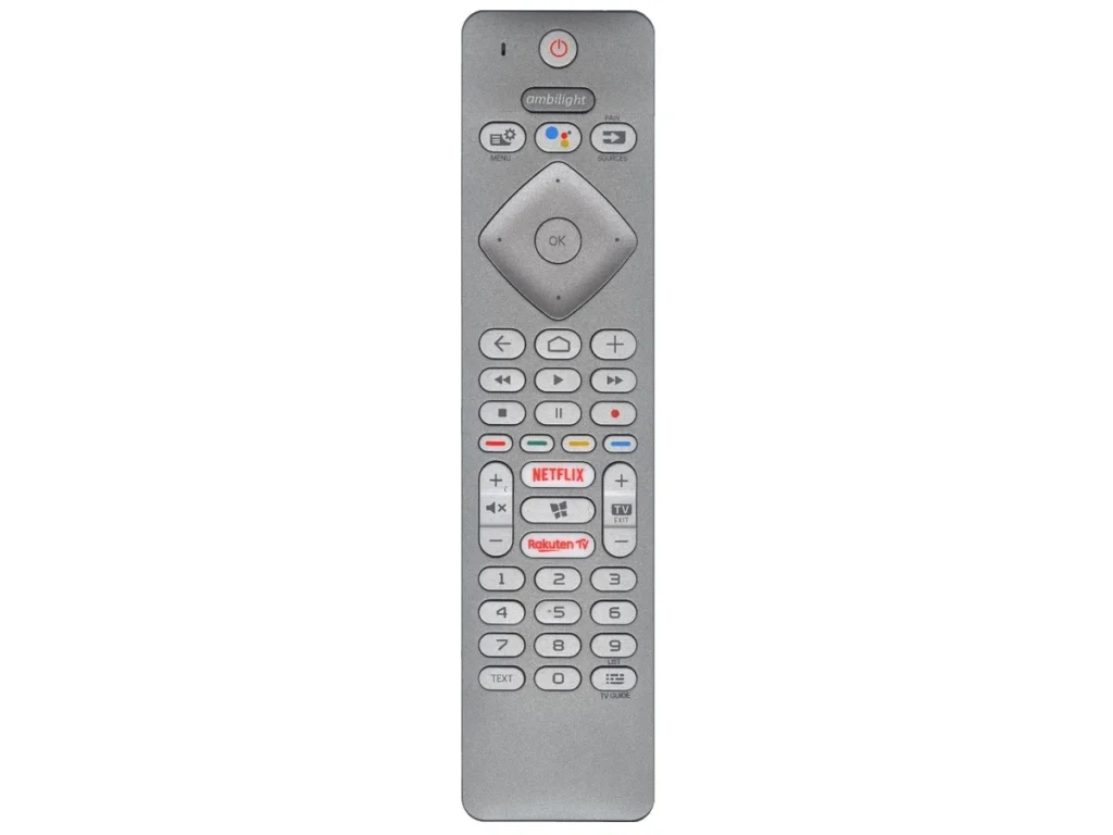 Philips RC4154403/01R (PH-V1) ic LCD TV с голосовым набором (75PUS7354/12)