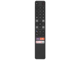 TCL RC901V FMR8 ic ( VOICE ) LED TV С ГОЛОСОВОЙ ФУНКЦИЕЙ ОККО , YOUTUBE , КИНОПОИСК, NETFLIX