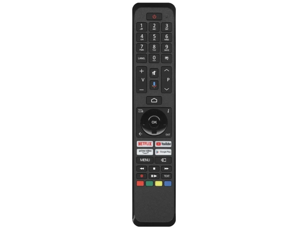 Vestel VS-V4 с функцией голоса
