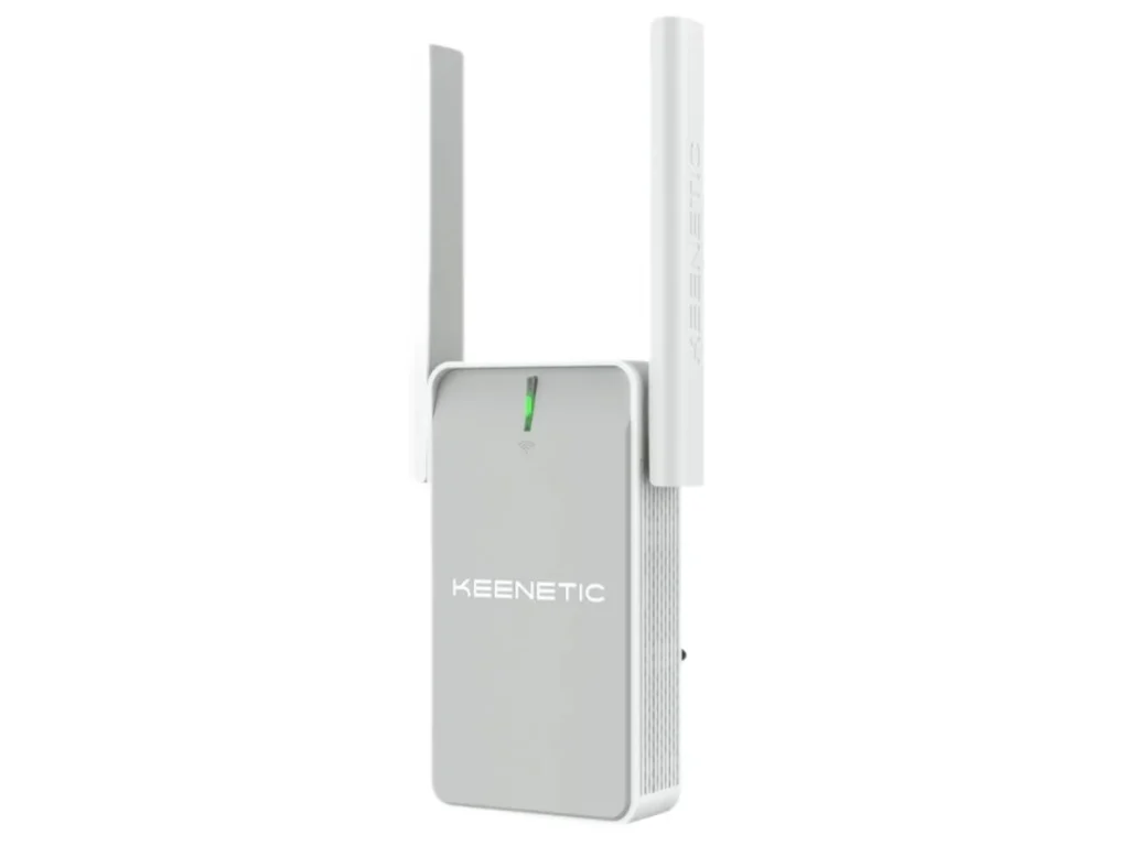 Повторитель беспроводного сигнала Keenetic Buddy 4 (KN-3210) N300 10/100BASE-TX