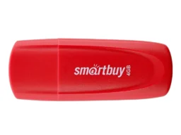 USB 4GB Smart Buy Scout красный