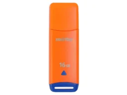USB 16GB Smart Buy Easy оранжевый
