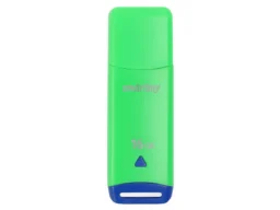 USB 16GB Smart Buy Easy зелёный