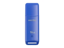 USB 16GB Smart Buy Easy синий