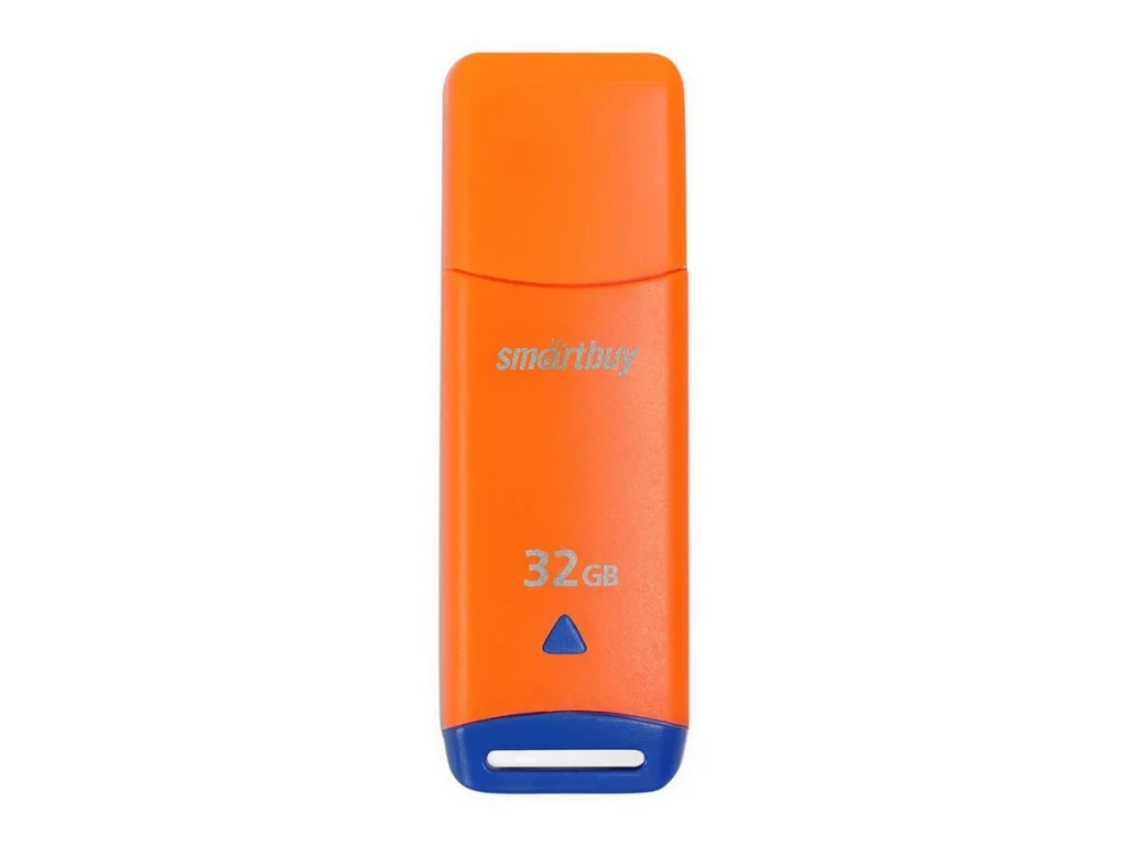 USB 32GB Smart Buy Easy оранжевый