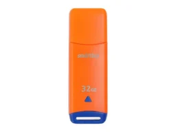 USB 32GB Smart Buy Easy оранжевый