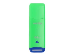 USB 64GB Smart Buy Easy зелёный