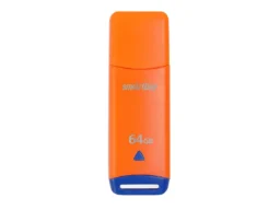 USB 64GB Smart Buy Easy оранжевый