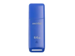 USB 64GB Smart Buy Easy синий