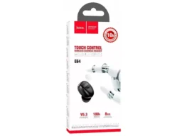 Гарнитура bluetooth HOCO E64 bluetooth 5.3, цвет: чёрный (1/30/180)