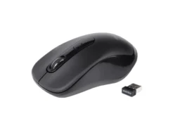 Беспроводная оптическая мышь беззвучная Smartbuy 282AG (SBM-282AG-K), черный (1/40)