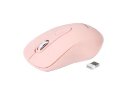 Беспроводная оптическая мышь беззвучная Smartbuy 282AG Nude (SBM-282AG-N), розовый (1/40)