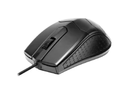 Мышь проводная игровая Defender HIT MB-530, USB, 3 кнопки, 1000DPI, черный (1/40)
