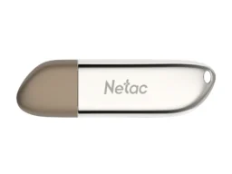 USB 3.0 64GB Netac U352 серебро