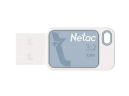 USB 3.2 64GB Netac UA31 синий