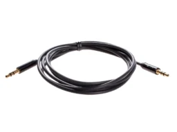 Кабель соединительный TELECOM 3.5 Jack (M) / 3.5 Jack (M), стерео, аудио, 1 м. (1/250)