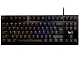 Клавиатура механическая игровая Smartbuy RUSH Z33 USB (SBK-313MG-K), черный (1/10)