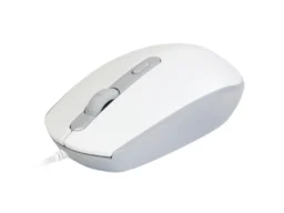 Мышь проводная Smartbuy ONE 280-W (SBM-280-WG), бело-серый (1/40)