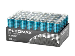 Элемент питания SAMSUNG PLEOMAX LR6-40 bulk Economy Alkaline (40/720/17280)