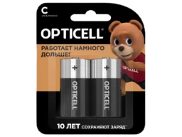 Элемент питания OPTICELL BASIC LR14 BL2 (2/20)