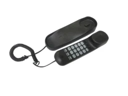 Телефон RITMIX RT-002 black узк.корп.Кн.наб.на труб.Сброс/Пауза/Повт.Регул.гром.зв. (1/25)