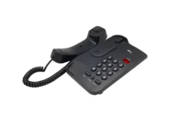 Телефон RITMIX RT-311 black телефон,Сброс/Повт.ном/Откл.микр.Импул/Тон.наб.ном Настол/настен. крепл