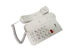 Телефон RITMIX RT-311 white, Сброс/Повт.ном/Откл.микр.Импул/Тон.наб.ном., Настол/настен. крепл.