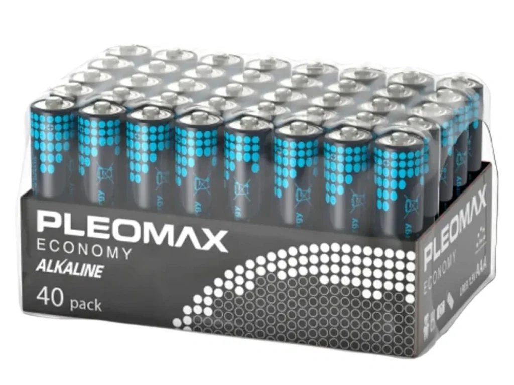 Элемент питания SAMSUNG PLEOMAX LR03-40 bulk Economy Alkaline (40/960/38400)