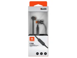 Проводные внутриканальные наушники JBL T110 красные (1/40)