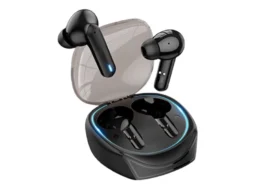 Наушники внутриканальные Borofone BW37 Amused, пластик, bluetooth 5.3, микрофон, цвет: чёрный (1/22)