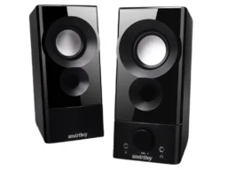 Акустическая система 2.0 SmartBuy W50, 6Вт, динамики 50мм, USB (SBA-4900) (1/20)