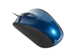 Мышь Smart buy 325 USB, синяя, USB (1/40)