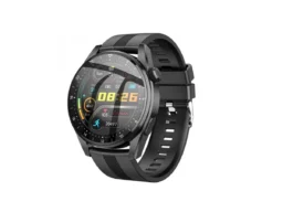 Смарт- часы HOCO Y9, TFT 1.36, пластик, bluetooth 4.0, IP68, цвет: чёрный (1/50)