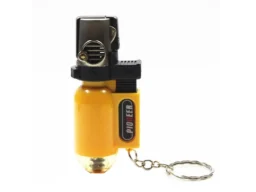 Зажигалка turbo-jet RK-3060/брелок/с фиксацией/20/600