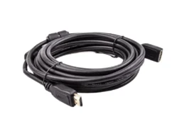 Кабель удлинительный HDMI-19M---HDMI-19F ver 2.0, 5m, Telecom (1/25)